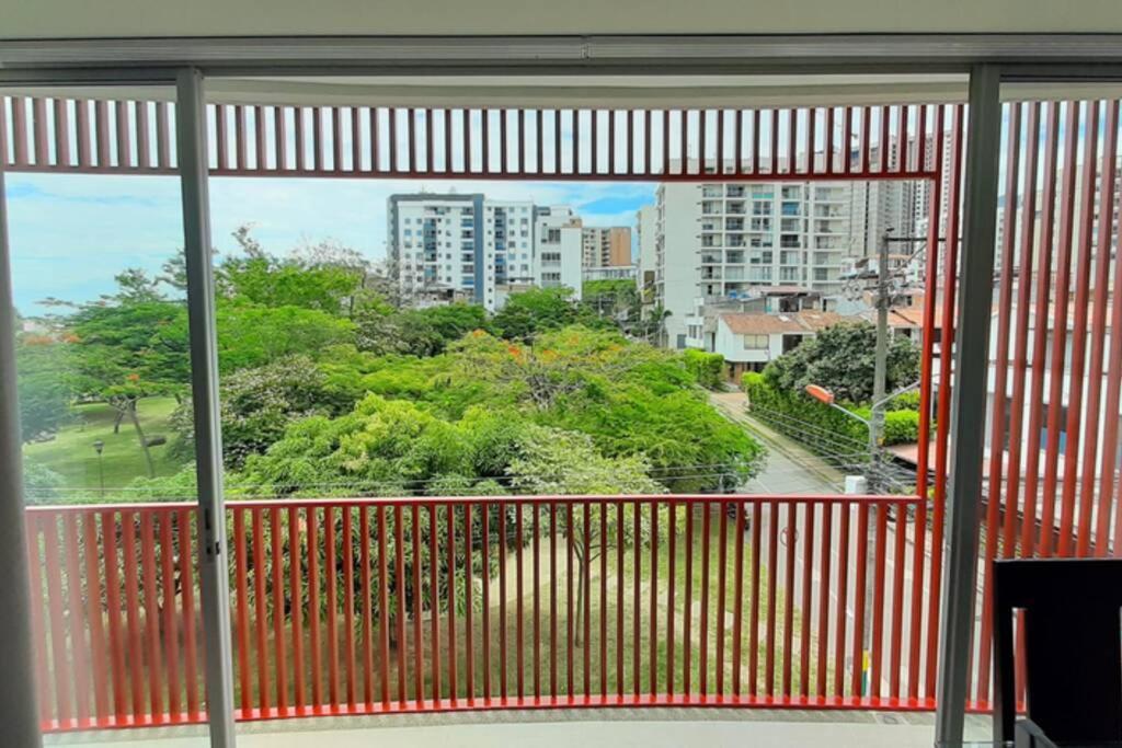 Apto Completo En Edif. Merlot-Cerca Al Wt.Center Ibagué Zewnętrze zdjęcie