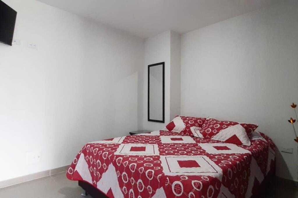 Apto Completo En Edif. Merlot-Cerca Al Wt.Center Ibagué Zewnętrze zdjęcie