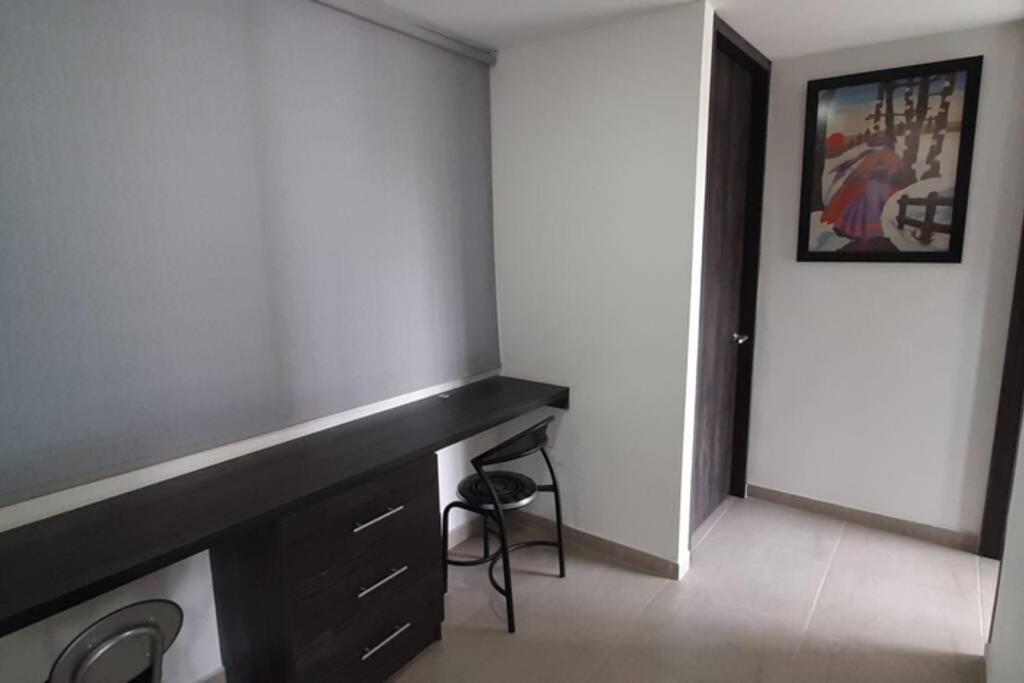 Apto Completo En Edif. Merlot-Cerca Al Wt.Center Ibagué Zewnętrze zdjęcie
